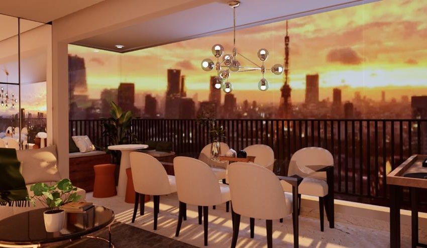  Tecnologia do metaverso passa a ser utilizada em decoração de apartamento