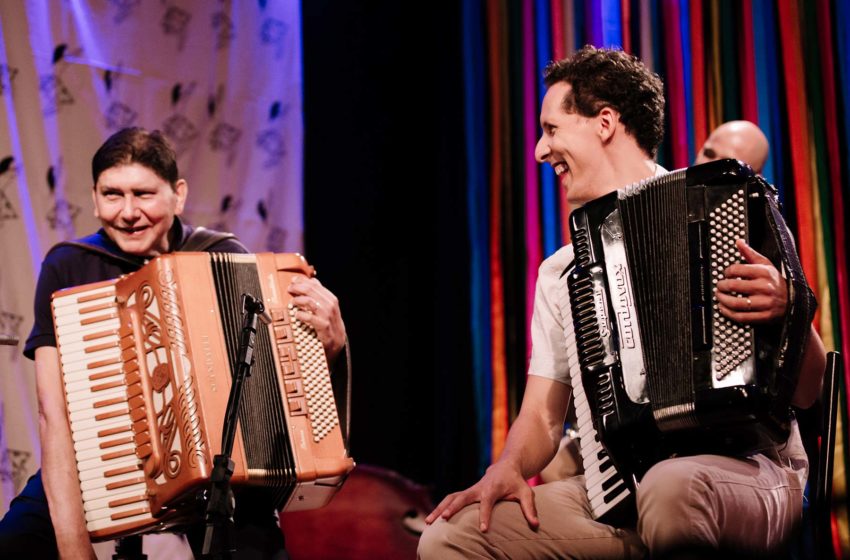  Forró do Moura tem participação de Antonio Nóbrega e Oswaldinho do Acordeon