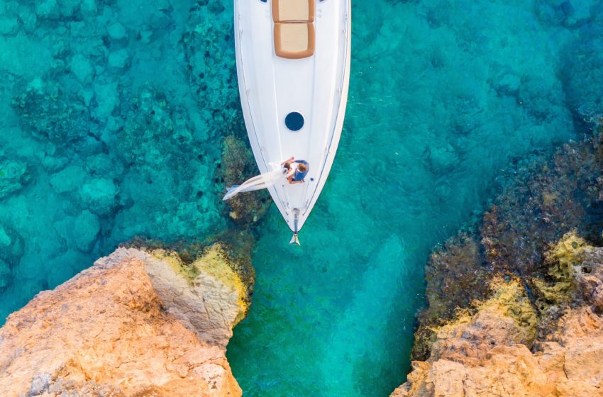  Casais optam por praias do Brasil como destino de lua de mel