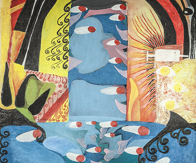 IA apresenta nova exposição de Emiliana Marquetti
