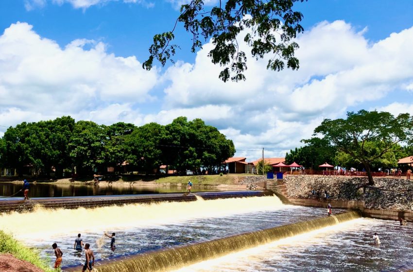  Município piauiense investe na retomada do turismo