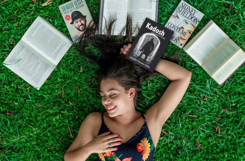  Pesquisa mostra que jovens entre 18 a 29 passaram a ler mais