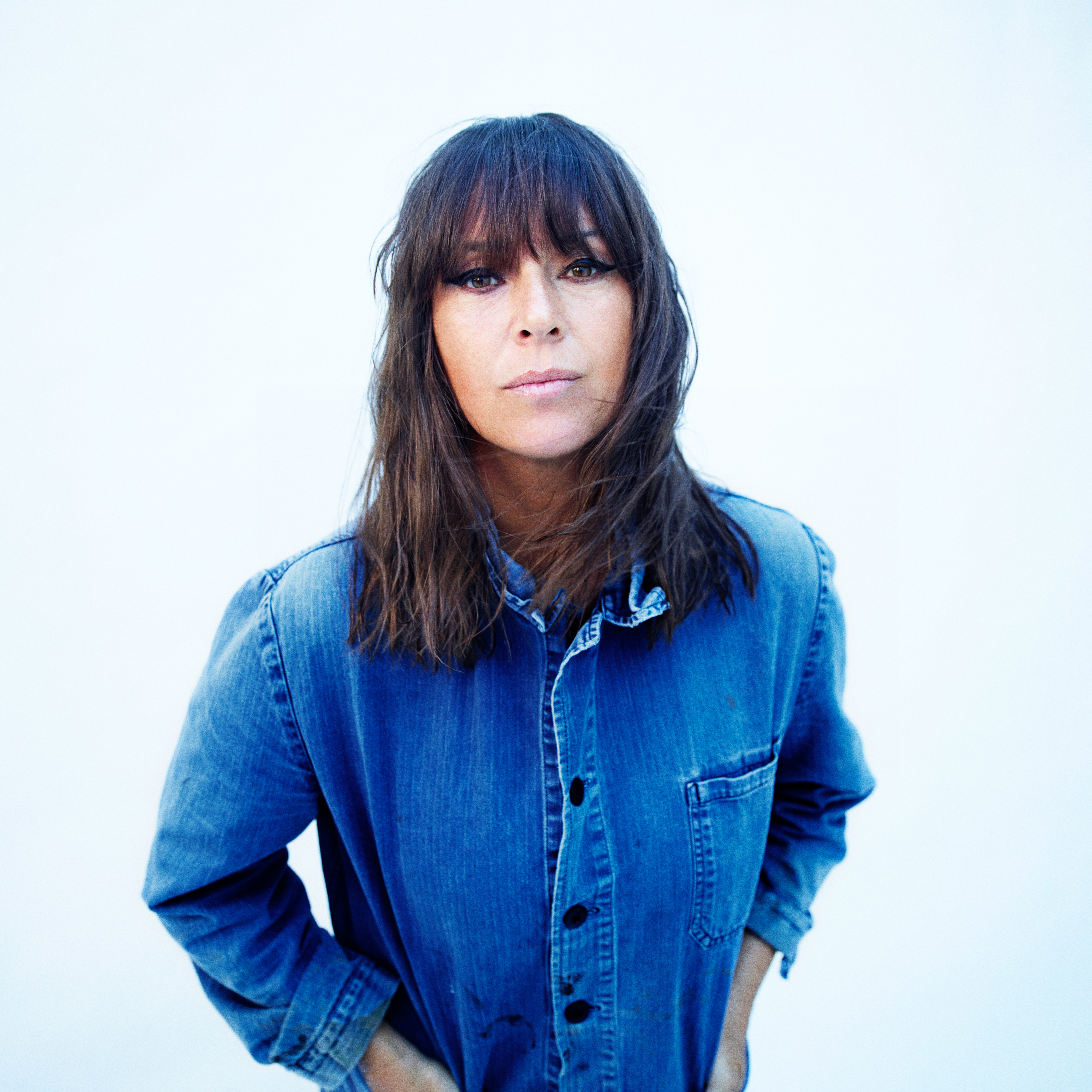 Chan Marshall, mais conhecida como Cat Power, uma das cantoras mais cool da cena moderna