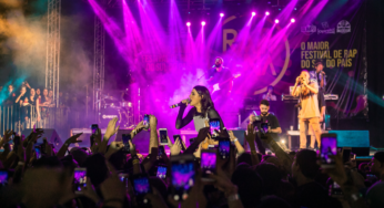 Rap In Cena World: o maior festival de hip hop do Brasil acontece em outubro