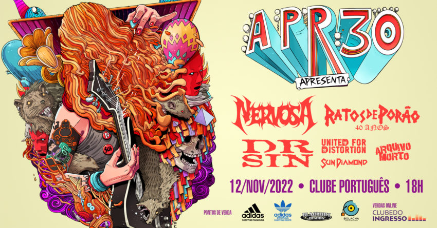 Abril pro Rock
