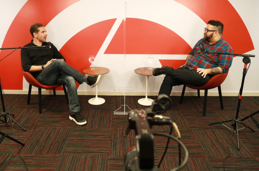 Paulo Vitale participa de podcast da Canon do Brasil