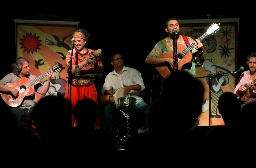  Camerata Caipira apresenta turnê “Sons do patrimônio rumo ao Norte”