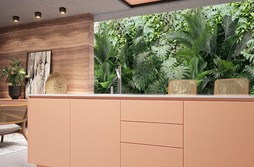  Cor escolhida para 2024 já é destaque em lançamento de MDF