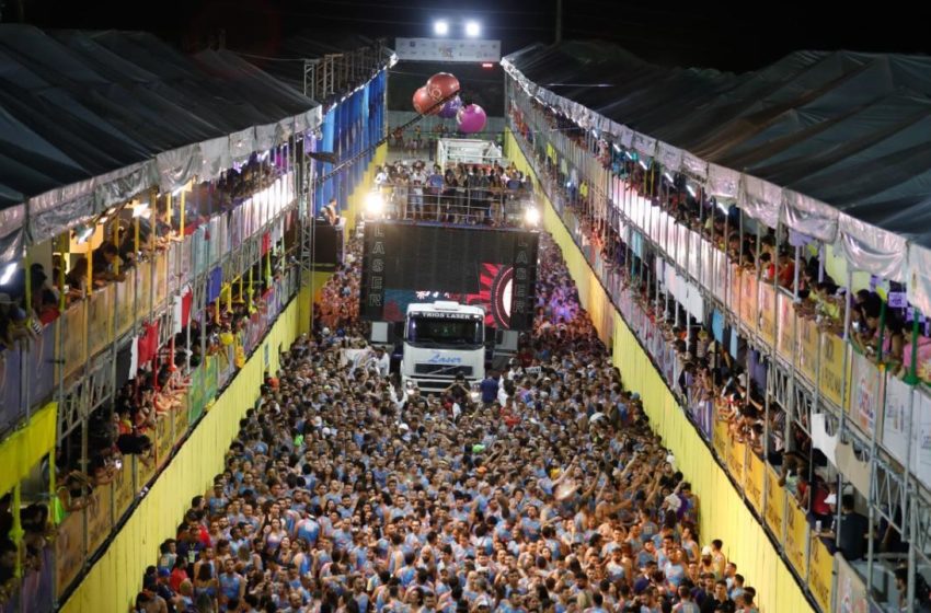  A convite de Brahma e Beats, famosos desembarcam no Fortal 2022