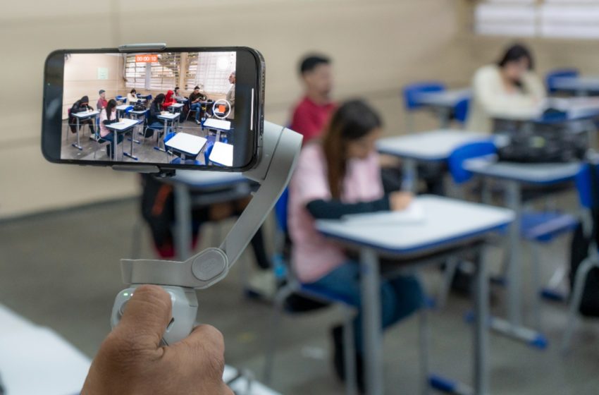  Cinema é tema de debates no Festival Educa Claquete Ação