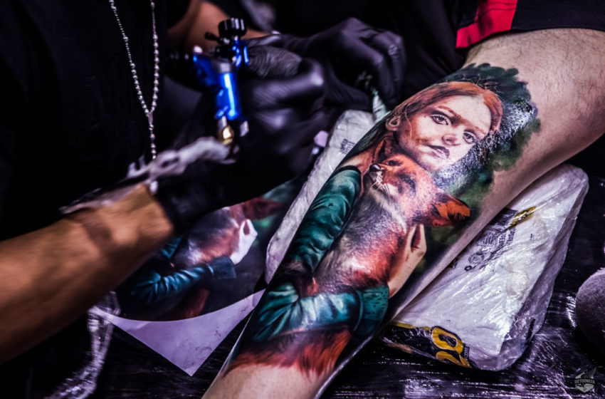  Klan Tattoo visa crescimento a partir de uma nova estratégia de mercado