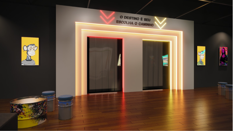  Uma experiência instagramável chega ao Shopping SP Market