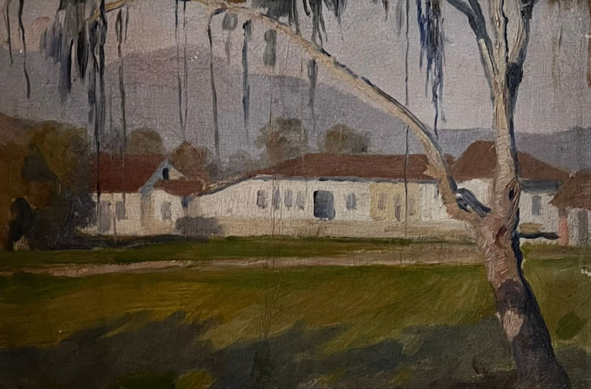  Exposição apresenta quadros inéditos de Theodoro de Bona, na Artestil