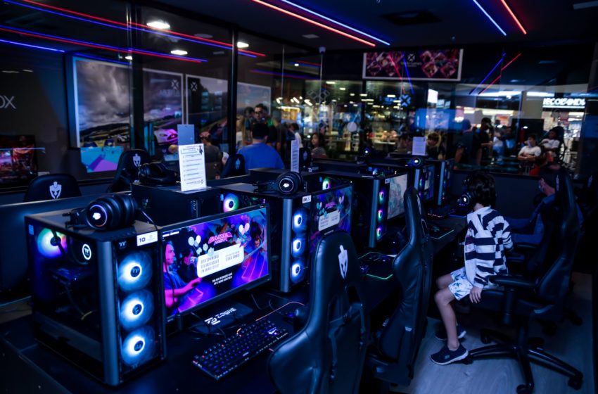  Crescimento da indústria de games favorece investimentos, diz especialista