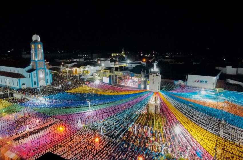  Chitão de Massapê, o mais antigo do Ceará, mantém tradição popular viva