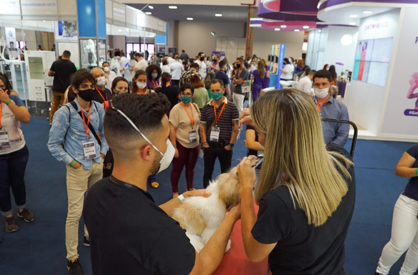 Evento do segmento pet reunirá mais de 400 marcas expositoras