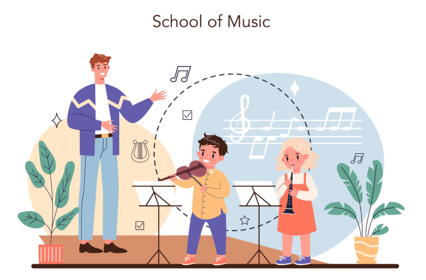  Ensino de música é lei sem prática no Brasil, diz especialista