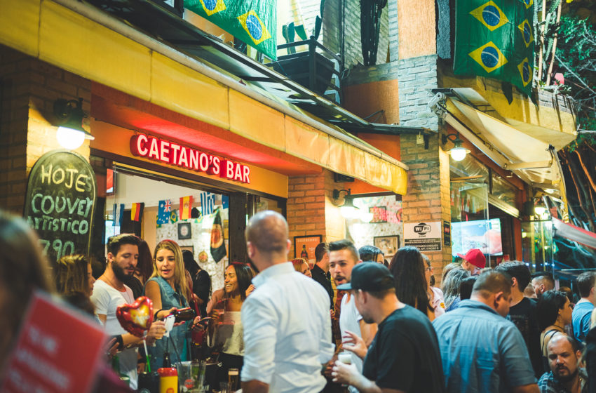  Caetano’s Bar abre nova unidade na zona sul de SP