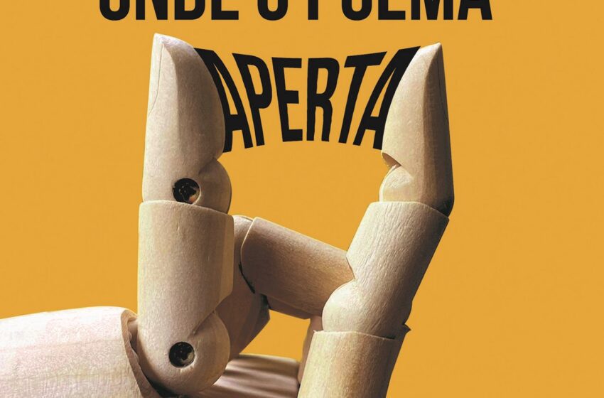  Jornalista lança livro de poesia engajada e quer resgatar a leitura de poemas