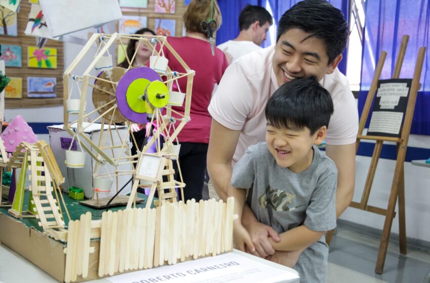  Colégio Pentágono realiza Mostra de Projetos dos estudantes em 2022