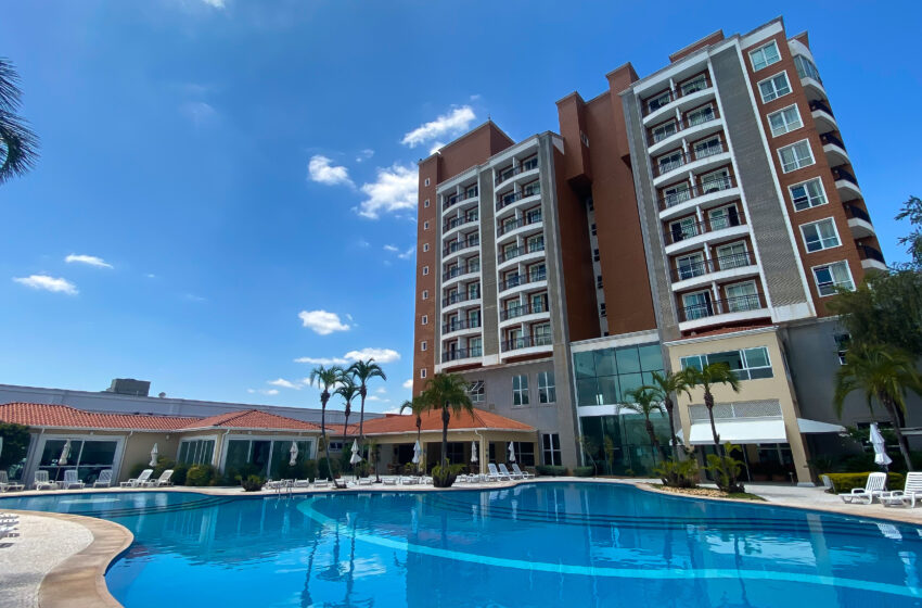  Taxa de ocupação rede hoteleira da RMC até outubro é de 56,44% e já supera 2019