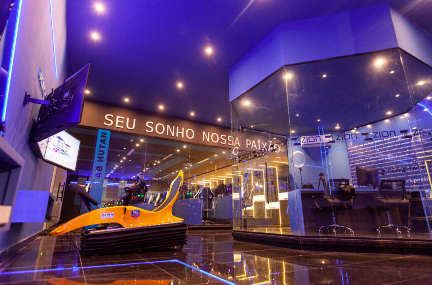  Dados indicam avanço do mercado brasileiro de games