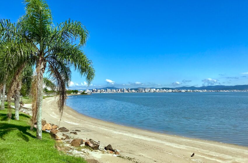  Praias de Santa Catarina são as mais procuradas pelos gaúchos