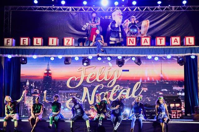  Musical ‘Era uma Vez o Natal-Tour 2022’ viaja para 12 cidades brasileiras