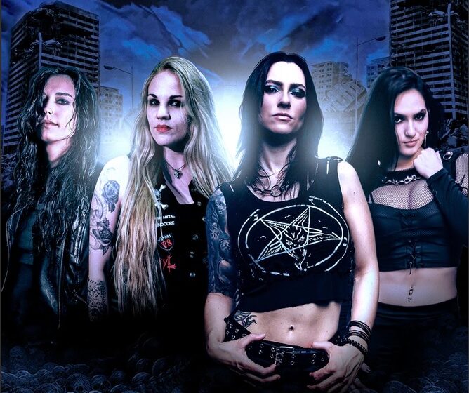  Nervosa, Dr. Sin e Ratos de Porão no programa InterD Especial Abril pro Rock; ouça