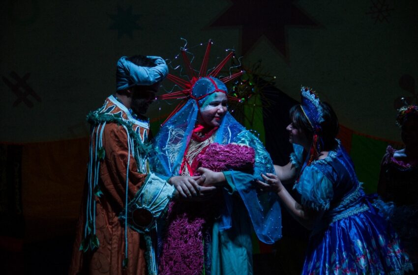  Natal ganha toques nordestinos na Paraíba