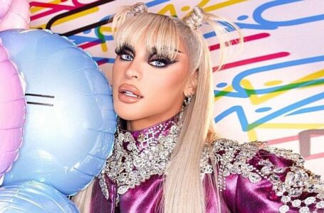 Pabllo Vittar no Carnaval do Recife 2023