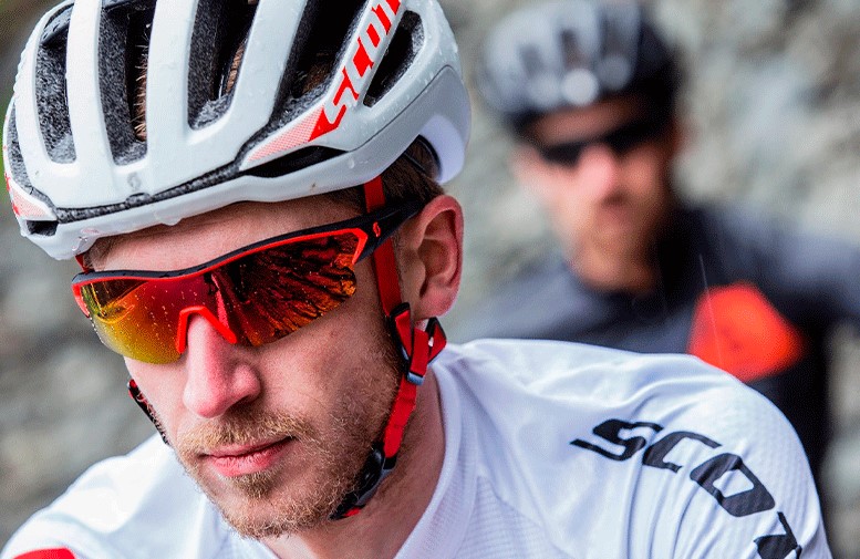  Para que serve cada cor de lente para óculos de ciclistas