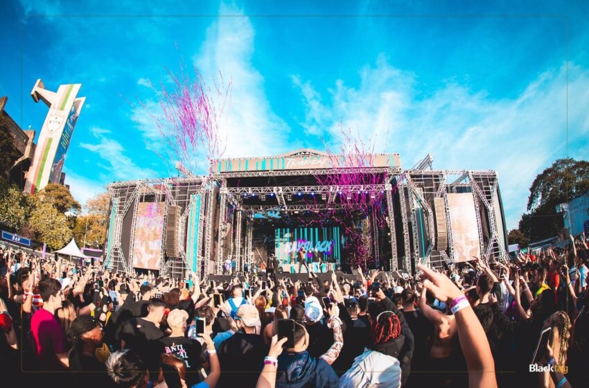  Organizadores confirmam segunda edição do Trappy Festival em São Paulo