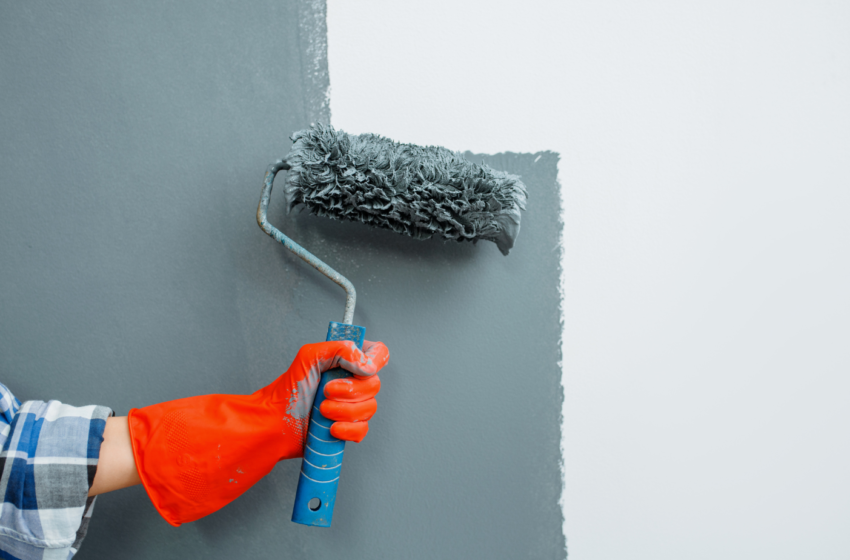  Lukscolor Tintas ensina em 4 passos como pintar a casa no verão