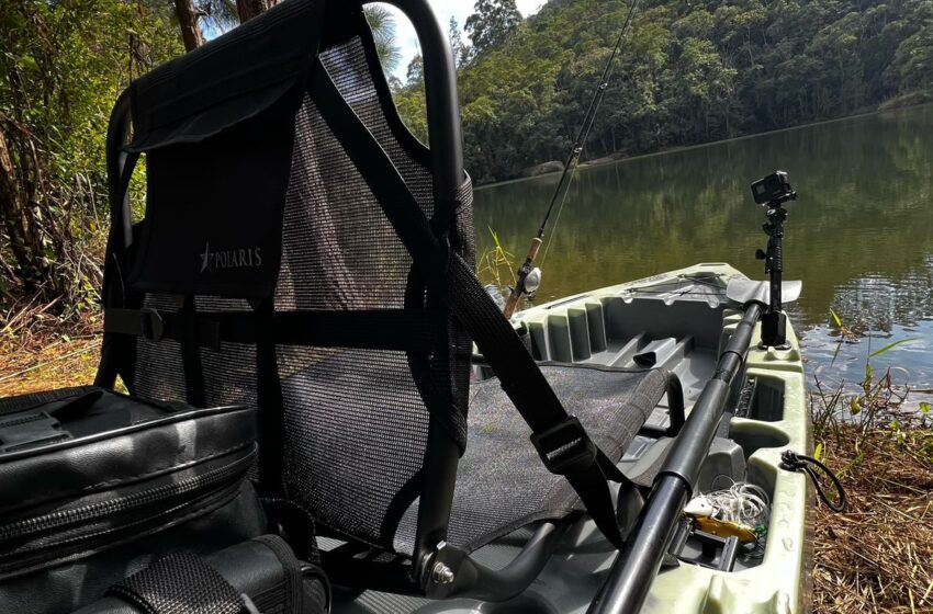  Série brasileira sobre pesca esportiva estreia na Amazon Prime internacional