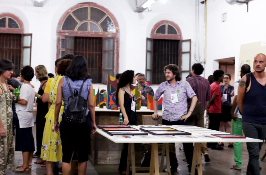  Feira Livre de Arte Contemporânea abre convocatória para artistas visuais em MG