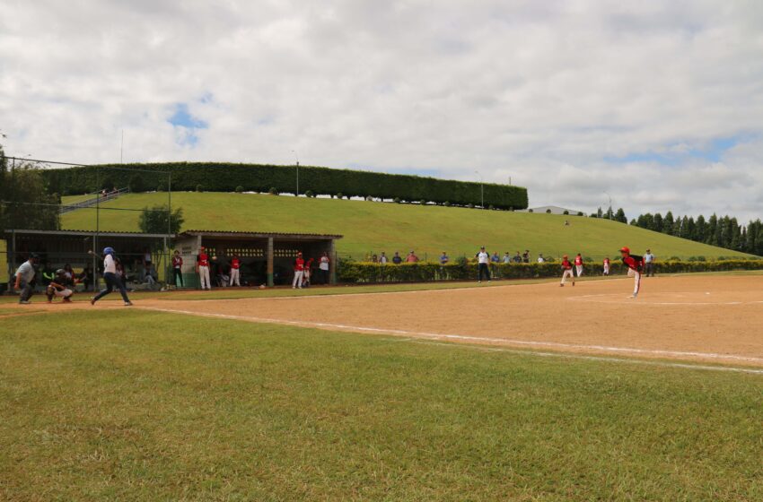  XIV Taça Yakult de Beisebol será nos próximos fins de semana em Ibiúna