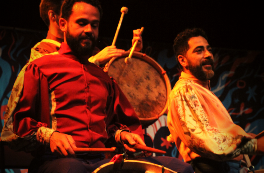  Trupe de Truões celebra Dia Mundial do Teatro com  um novo espetáculo