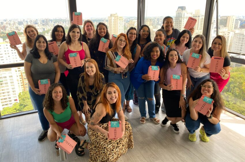  FinanZero se une a Vizzela em ação interna para o Dia Internacional da Mulher