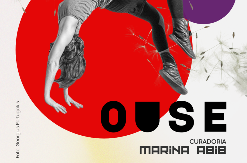  Bailarina que perdeu os movimentos conta sua história em exposição fotográfica