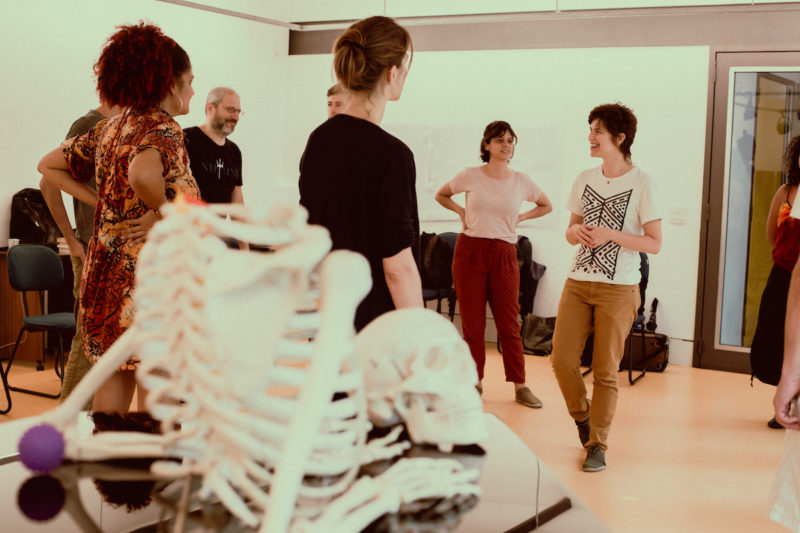  Inscrições para módulo de Consciência Corporal para Músicos abrem nesta quinta