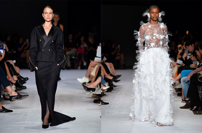  Retorno de estilista marca avanço da alta-costura no Brasil