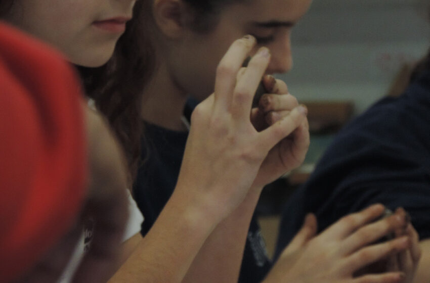  Ponto de Cultura Modelando Tradições inicia ações em escolas públicas