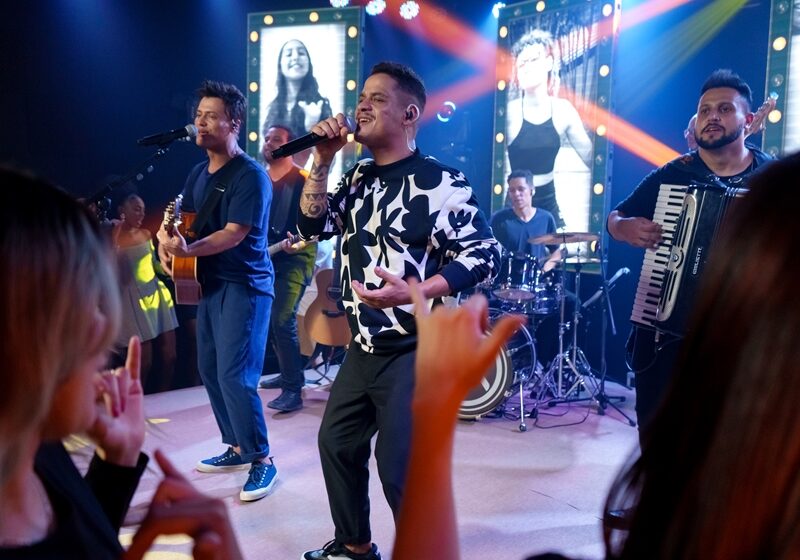  Dupla Tiago e Rodrigo lança seu novo trabalho: a canção Receba