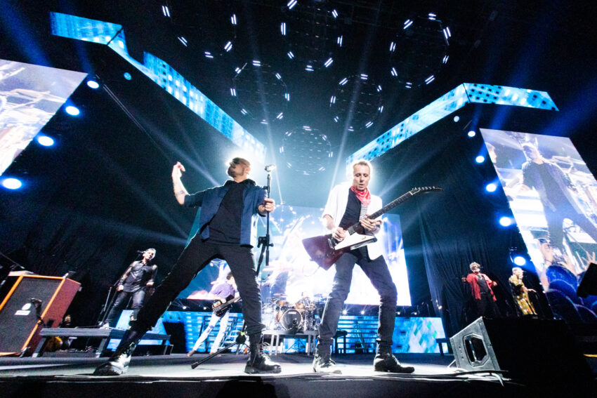 A área externa do Centro de Convenções de Pernambuco, na divisa entre Olinda e Recife, recebe no próximo sábado (13), o Rock Rec Festival 2025