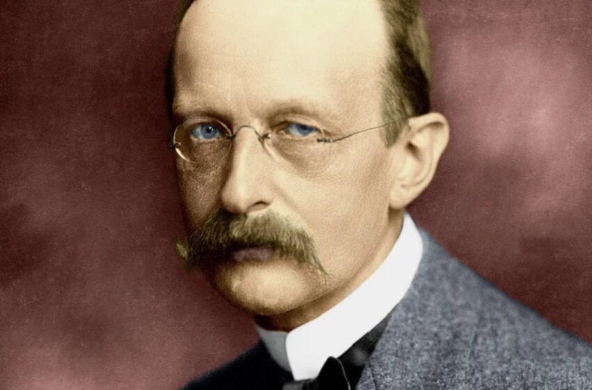  Breve História da Física Quântica [VÍDEO]