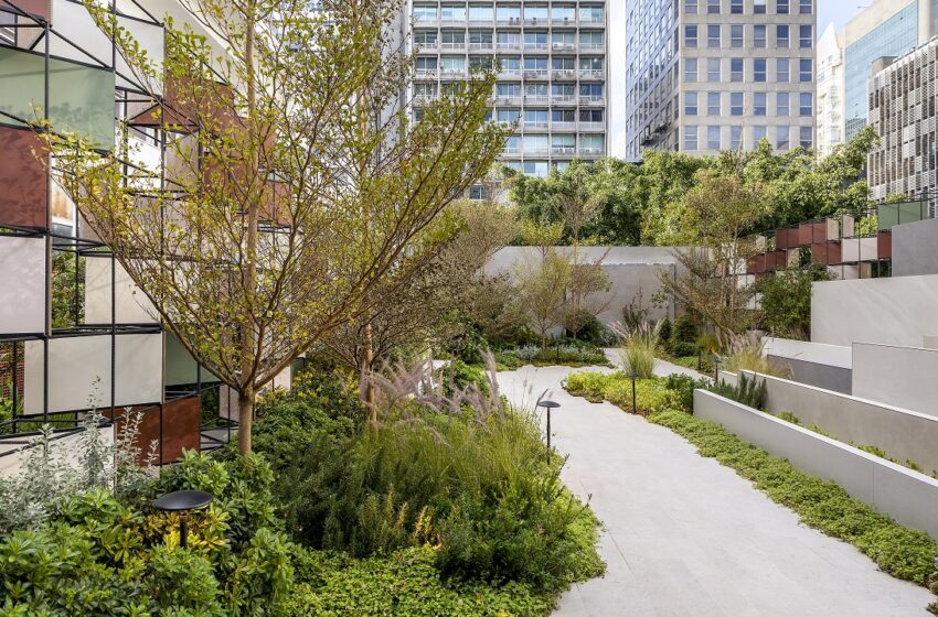  Alex Hanazaki assina Origens Portinari, na CASACOR SP 2023