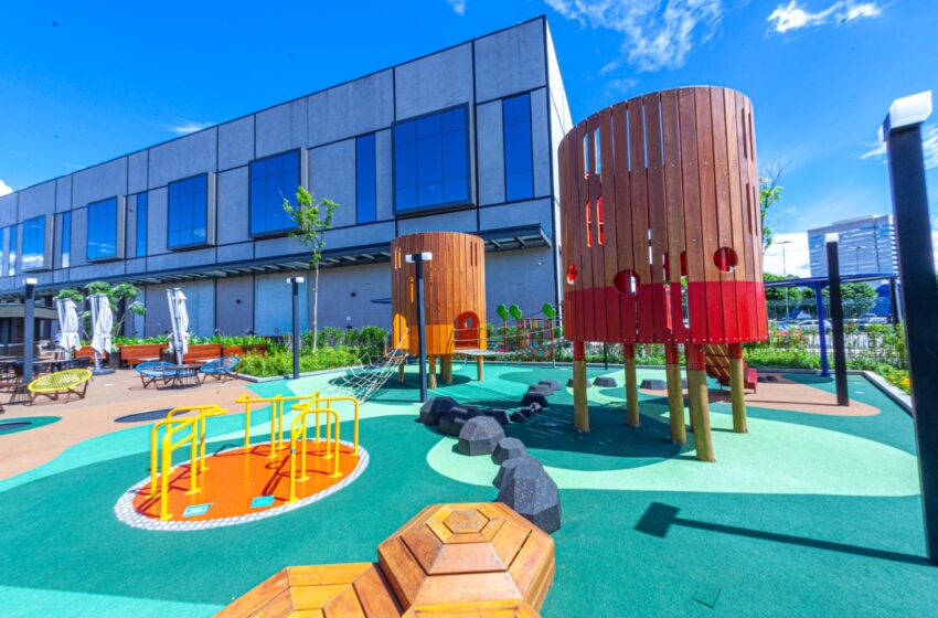  Férias no Tamboré oferece recreação grátis no Taste Lab e Castelo Inflável