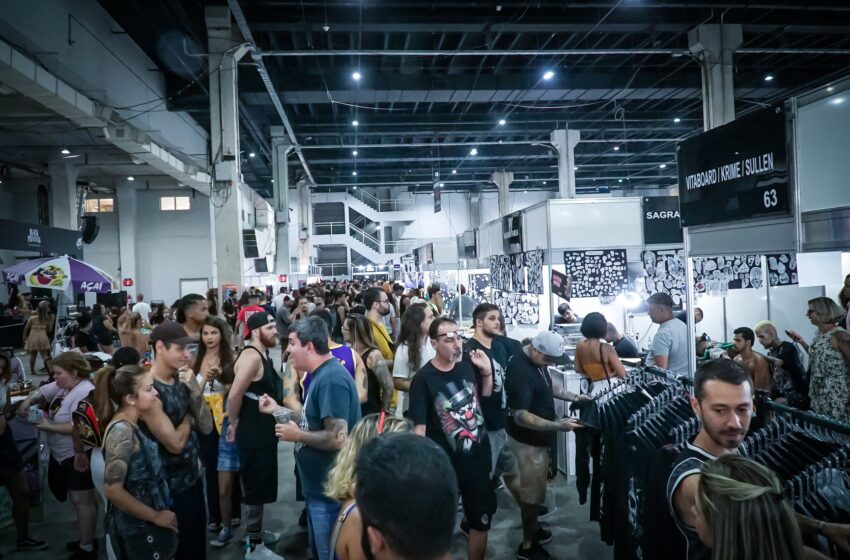  Tattoo Week Online traz nova categoria ao evento