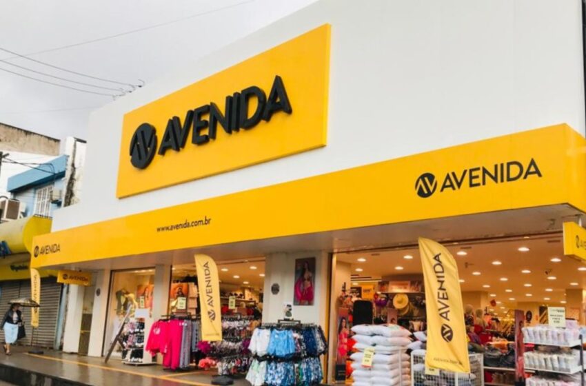  Estado de São Paulo recebe 1ª unidade da Lojas Avenida